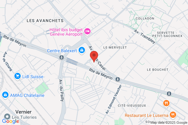 McDonald's Restaurant Autocentre Balexert