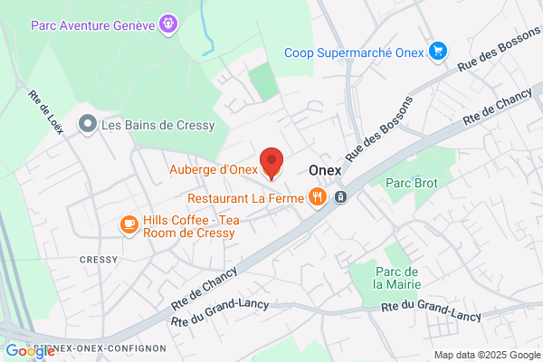Auberge Communale Onex