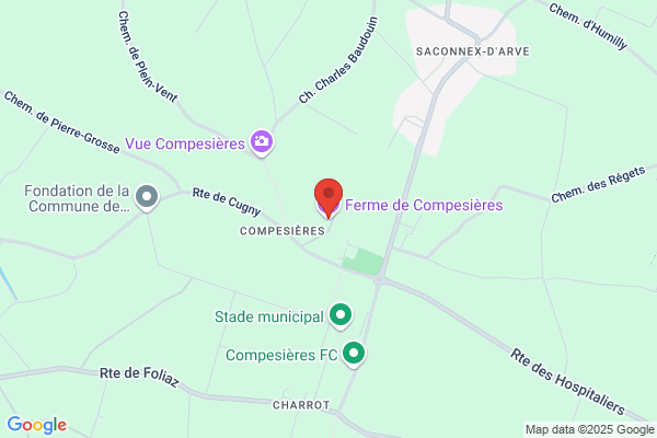 Auberge Compesières