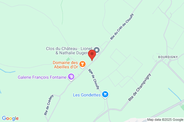Auberge de Choully