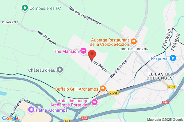 Auberge de Landecy