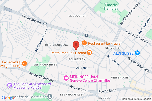 Restaurant Bois-Gentil