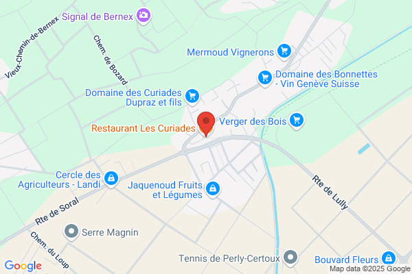 Restaurant Cepia Coop-Genève