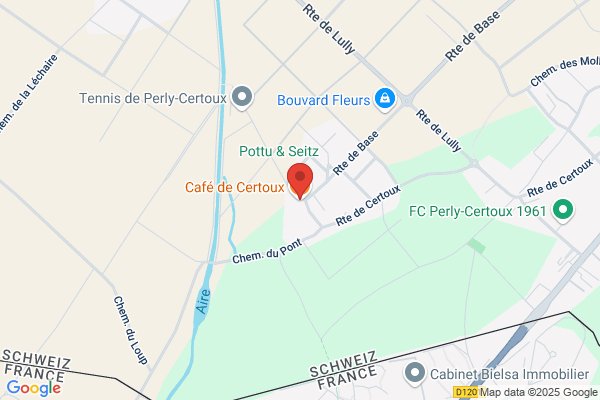 Restaurant Certoux