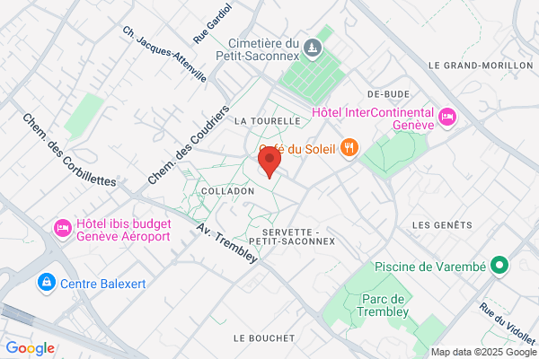 Restaurant Jardin des Iles