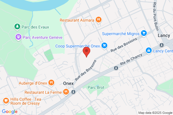 Restaurant Piscine d'Onex Parc