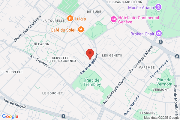 Restaurant Point-du-Jour