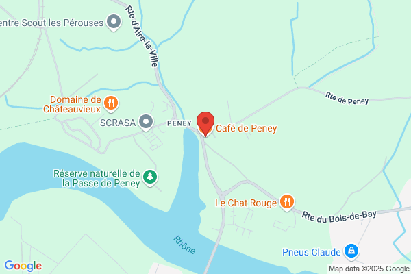 Restaurant de Peney
