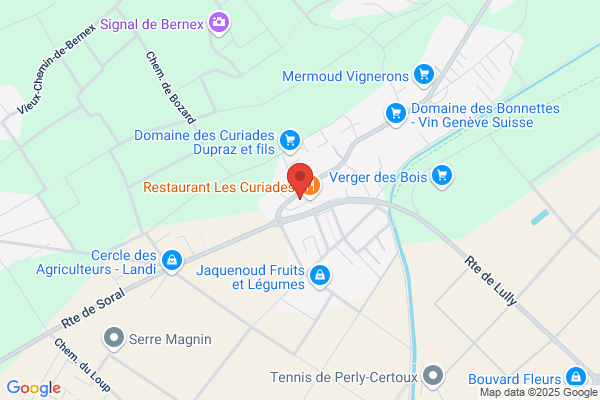 Restaurant du Levant