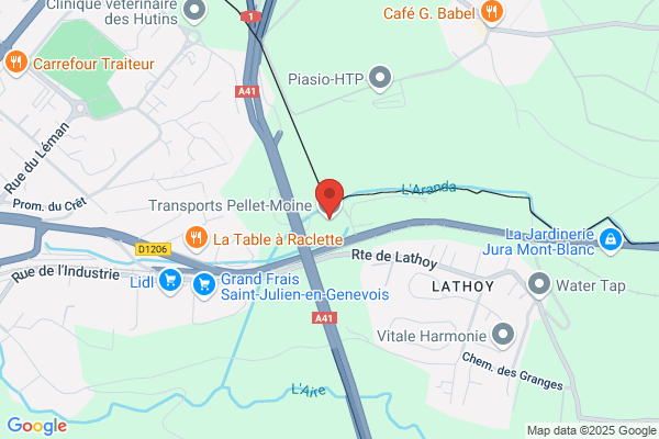 Astié Transports SA