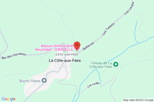 Hôtel garni Le Jura