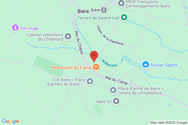 La Forge du Camp