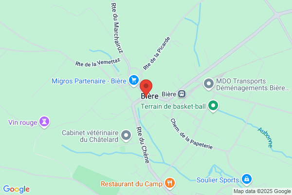 Service du feu