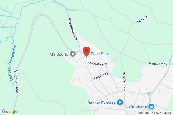 PEGE parts GmbH