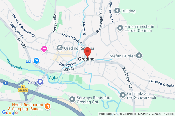 Salon Gerda