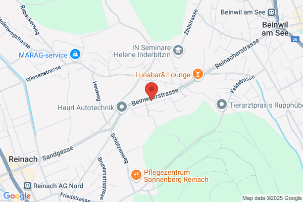 CHS immobilien ag