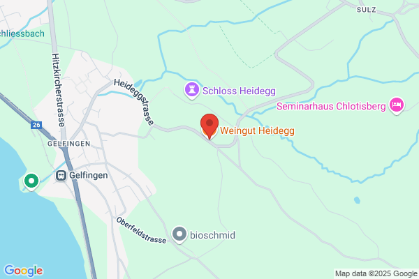 Weinkellerei Heidegg GmbH