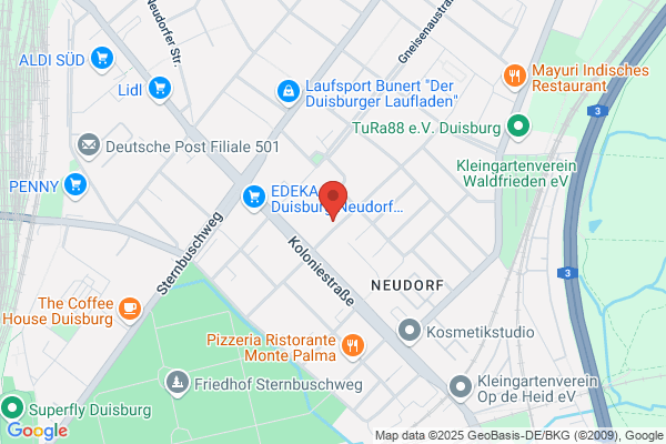 Blaues Kreuz