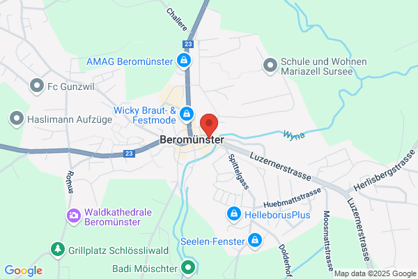 Restaurant Rosengarten