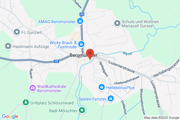 Restaurant Im Zentrum