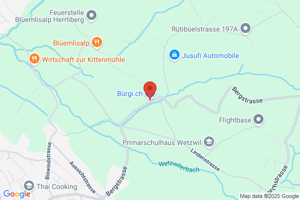 Buergi Landmaschinen AG