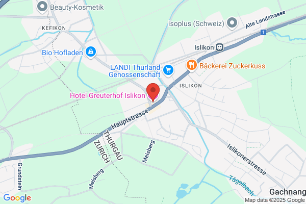 Hotel Greuterhof AG