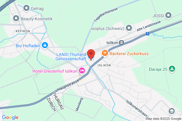 LANDI Thurland Genossenschaft