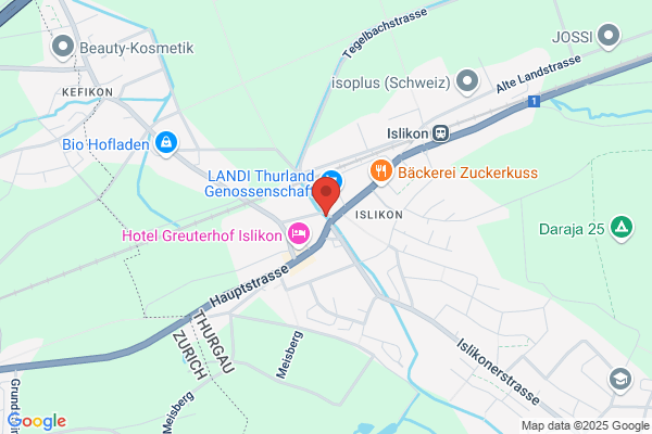 Party-Service und Metzgerei zum Ochsen AG