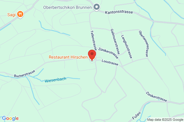 Restaurant Hirschen