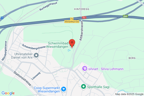 Schwimmbad Wiesendangen