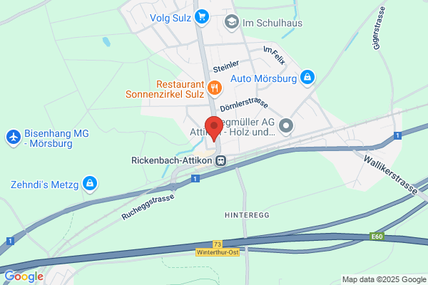 Ultrasa Grosskuechen Sulz ZH