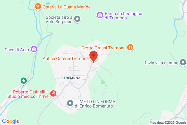 Antica Osteria