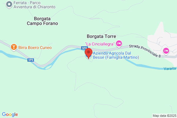 Azienda agricola e di servizi S. Martino