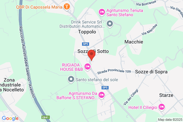 Caseificio Colle S. Agata