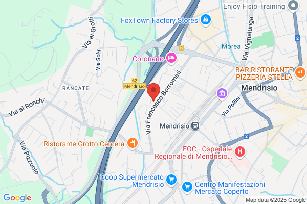 POLO Motorrad Store Mendrisio GESCHLOSSEN