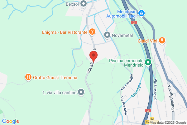 REZZONICO GIARDINI