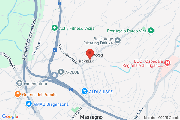 Ristorante-Pensione Ticinella