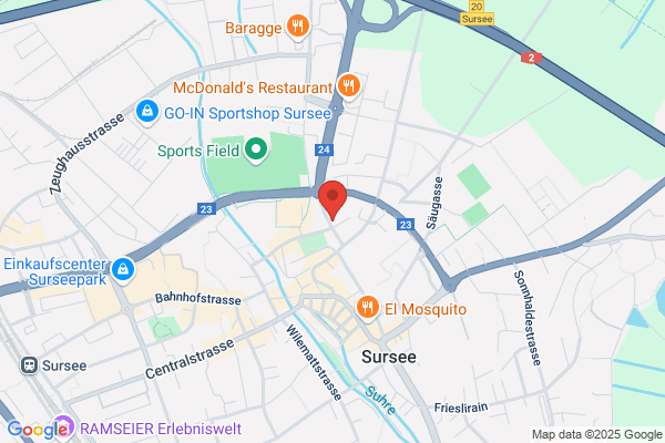 Compact Sport Schweiz (CSS) Grossturniere