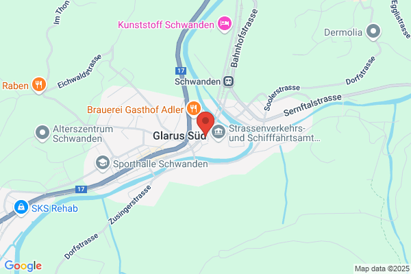Forstamt Werkhof Tagwen Dorf