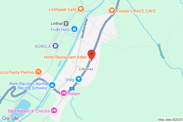 Hotel Restaurant Adler