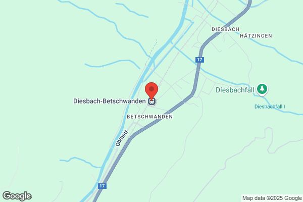 Rettungsstation SAC