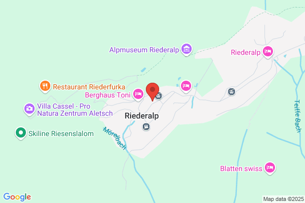 Aletschsport Riederalp West