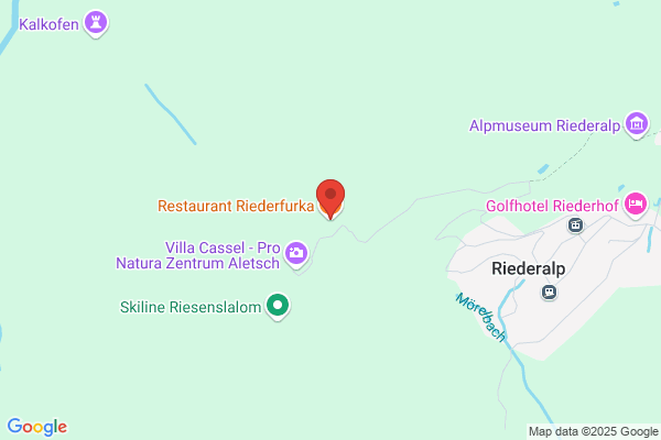 Hotel Riederfurka