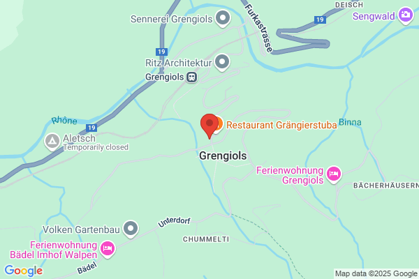 Restaurant Bettlihorn