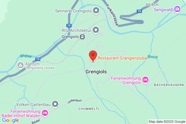Restaurant Grengierstube