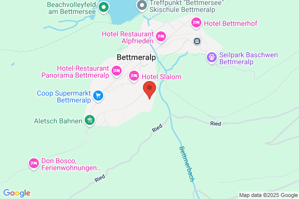 Wander-und Schneezauber Aletsch