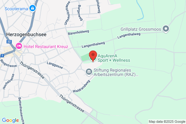 AquArenA Sport + Wellness AG