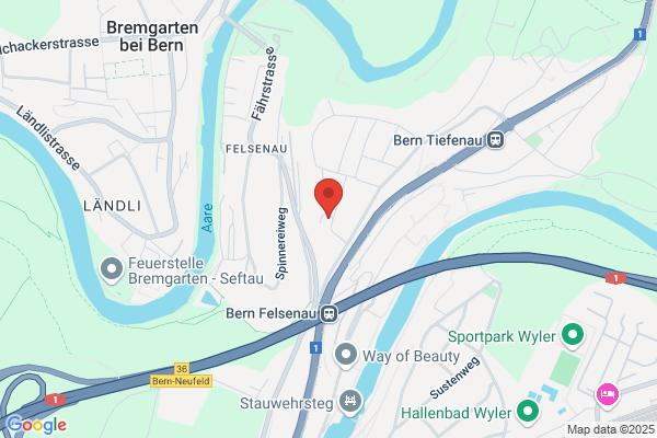 Raum fuer Kinesiologie