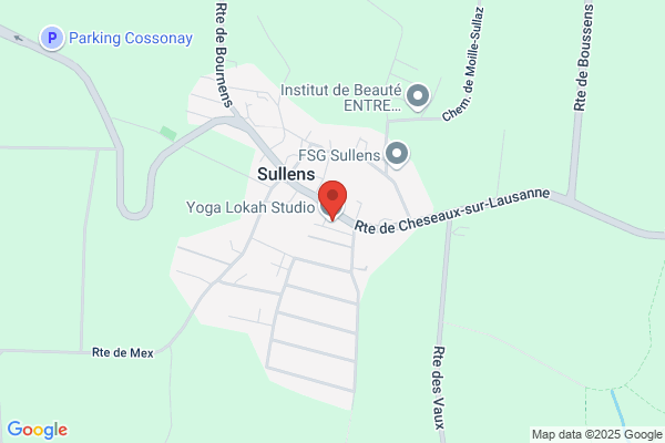 Cabinet de physiothérapie Fidelis Sàrl, succursale de Sullens