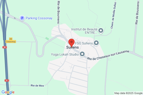 Caisse d'Epargne du district de Cossonay